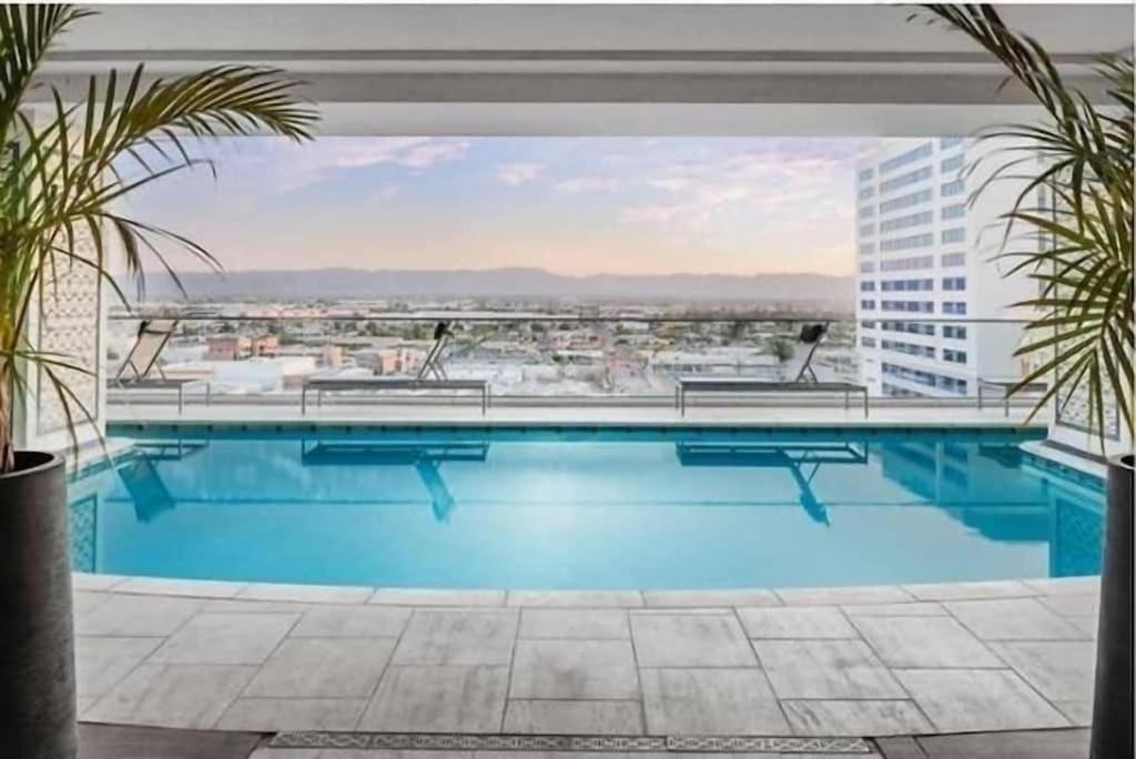 Heart Of Downtown Highrise City Views Lägenhet Phoenix Exteriör bild